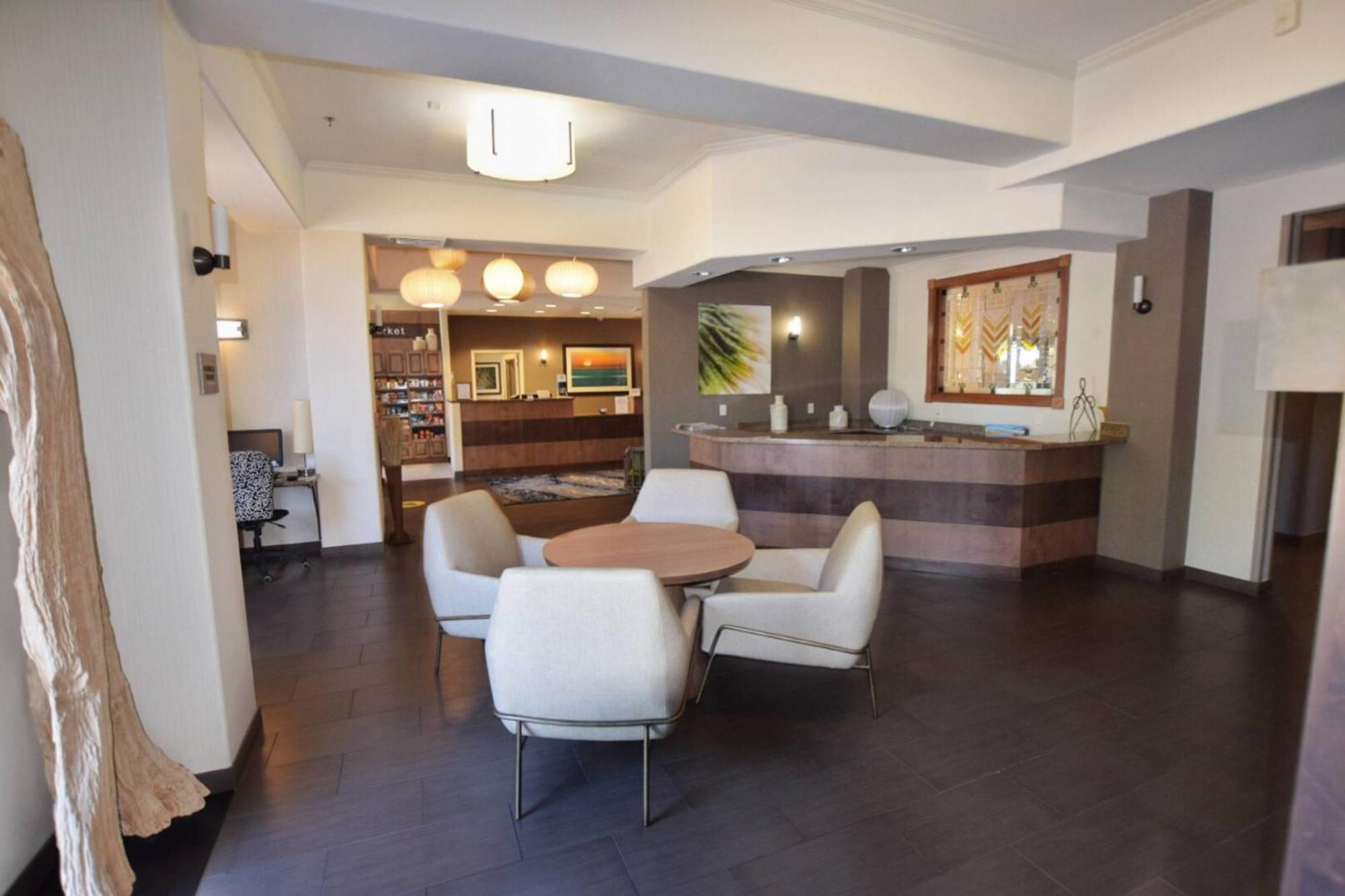 Hotel Fairfield & By Marriott Downtown/historic Main Street 3*