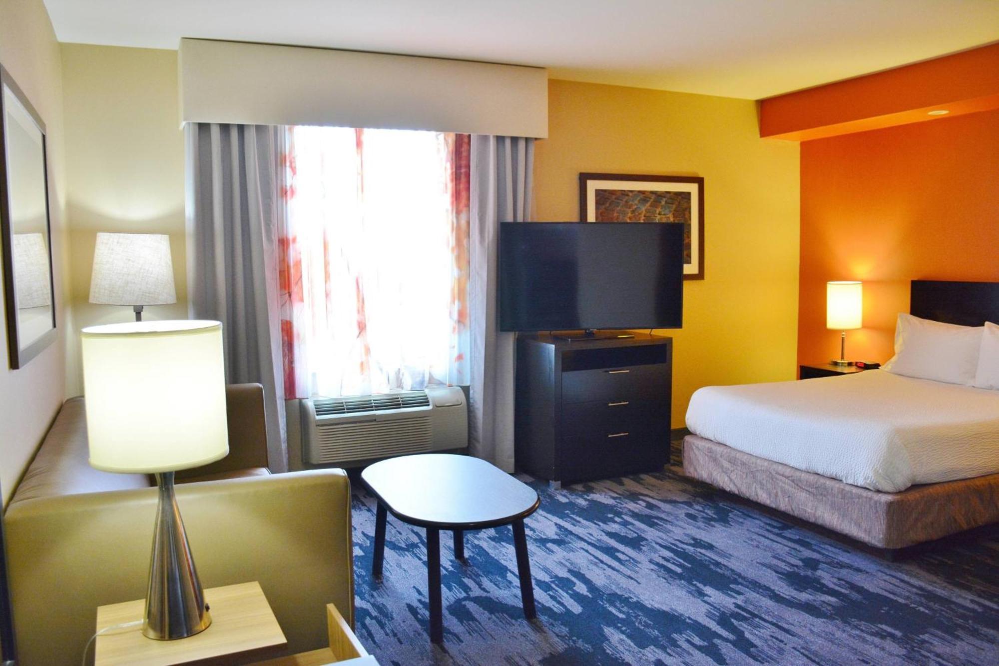 Hotel Fairfield & By Marriott Downtown/historic Main Street