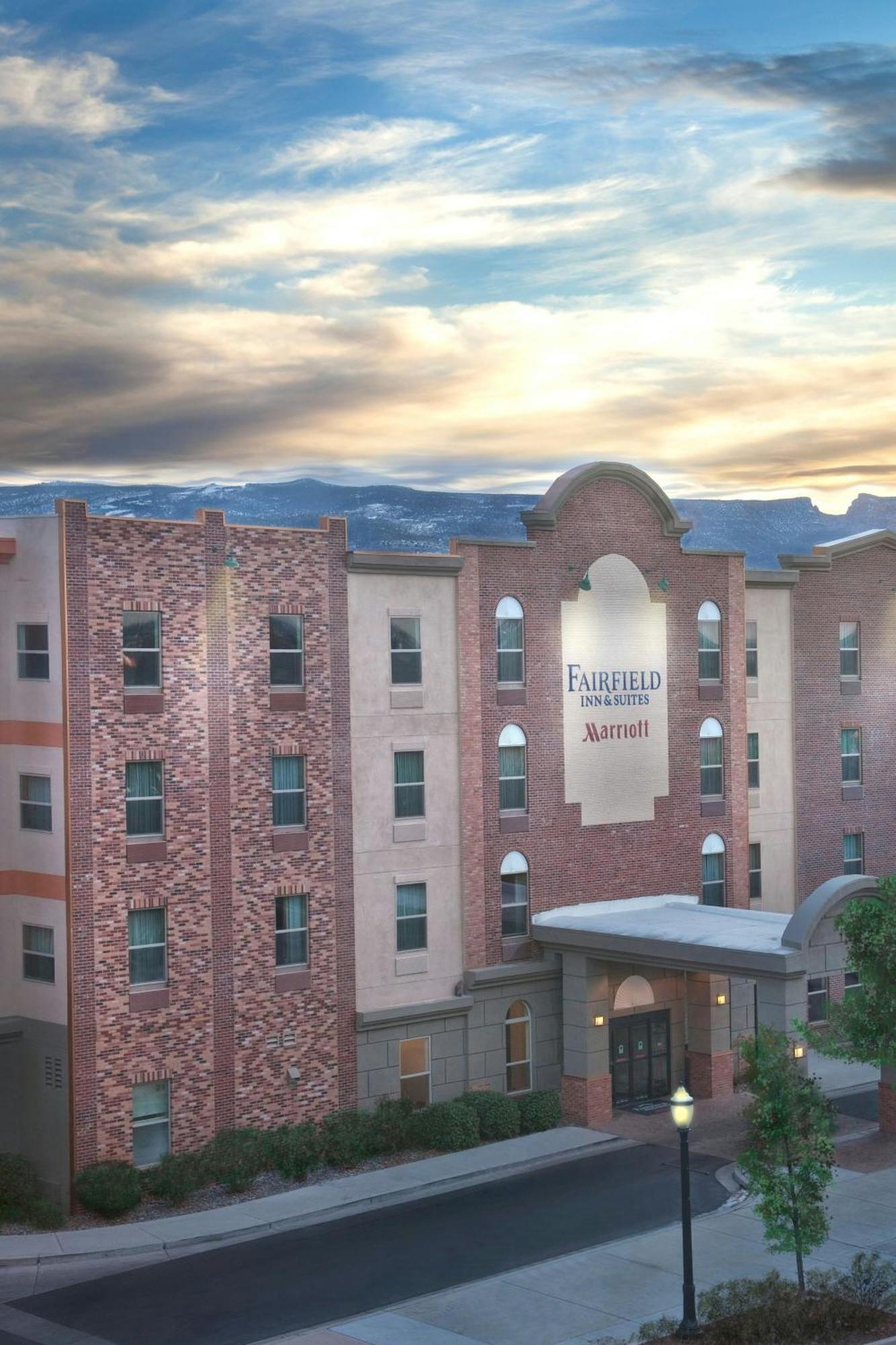 Fairfield & By Marriott Downtown/historic Main Street 3* Grand Junction